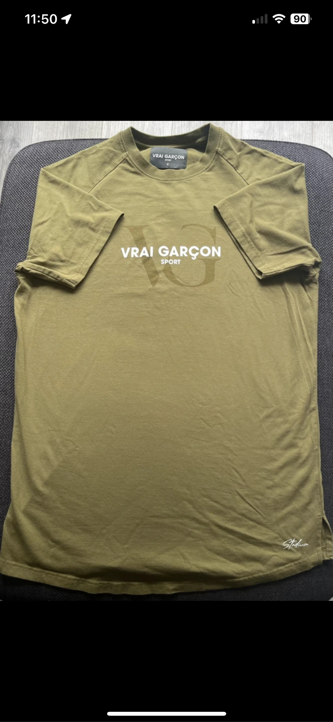Camisa Thee vrai garçon – photo 2